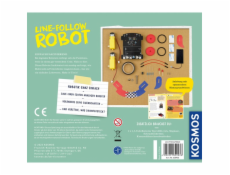 Line-Follow Robot, Experimentierkasten