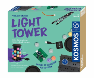 Light Tower, Experimentierkasten