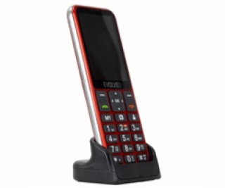 EVOLVEO EasyPhone LT, mobilní telefon pro seniory s nabíj...