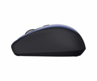 TRUST YVI+ WIRELESS MOUSE ECO BLUE