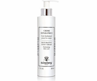 Sisley Restorative Body Cream Hydrating Skin Care regener...