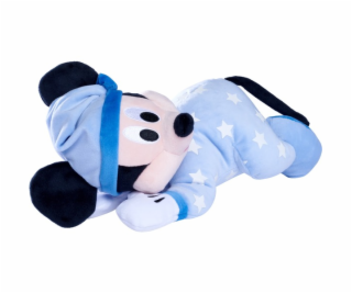 Simba Disney Goodnight Mickey GID, plyšová hračka