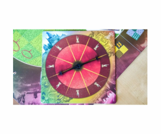 Harry Potter - Quidditch-Turnier, Brettspiel