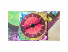Harry Potter - Quidditch-Turnier, Brettspiel