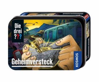 Die drei ??? Geheimversteck, Detektiv-Sets