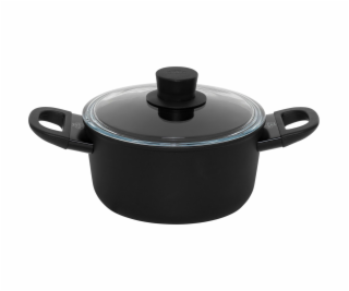 BALLARINI 75002-920-0 saucepan Round Black