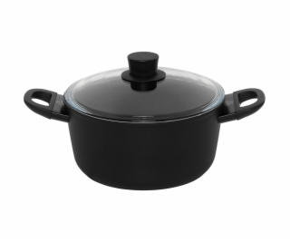 BALLARINI 75002-921-0 saucepan Round Black