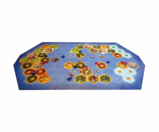  CATAN - Explorers & Pirates, desková hra