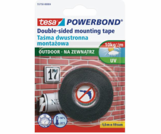 Tesa Oboustranná montážní páska pro venkovní použití 19 m...