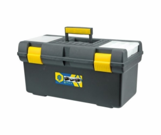 Box na nářadí plastový 12", 1 zámek, TOYA