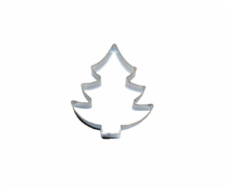 Vykrajovač stromček jedľa 6 cm