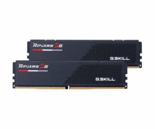 Paměť PC DDR5 32GB (2x16GB) Ripjaws S5 6000MHz CL36-36 XM...