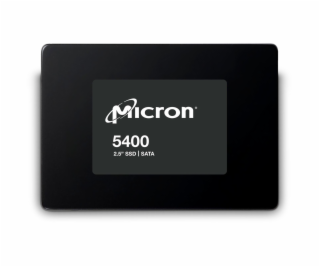 Micron 5400 MAX 960GB SATA 2.5