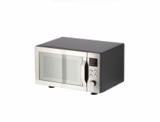 Mikrovlnná trouba Severin, MW 7775, 10 programů, 5 nastavení výkonu, časovač, 900/1100/2500 W