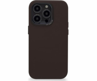 Decoded Leather Backcover iPhone 14 Pro Max Chocolate Brown
