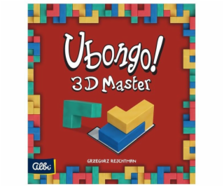 Albi Ubongo 3D Master