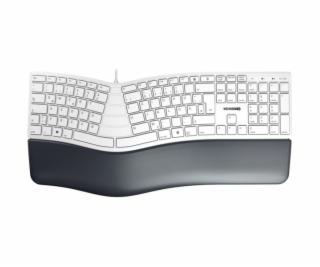 KC 4500 ERGO, Tastatur