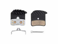 Shimano kovové brzdové obložení Shimano H03C