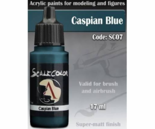 Scale75 ScaleColor: Caspian Blue