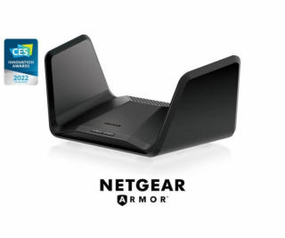 Netgear Nighthawk 8-Stream Tri-Band WiFi 6E Router, 7.8Gbps