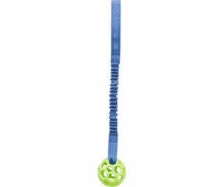 Trixie TX-32869 PSA HRAČKA TAHAČNÍK BUNGEE S MÍČKEM 48cm