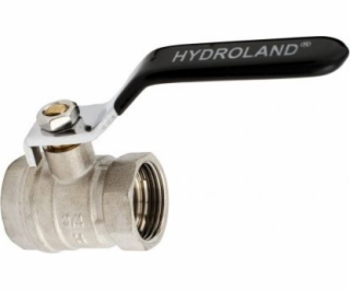 Hydroland kulový ventil s rukojetí a sytič 5/2 (ZKWD-65)