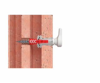 EasyHook Angle DuoPower 8x40, hmoždinka