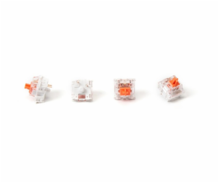Silent K Pro Red Switch-Set, Tastenschalter