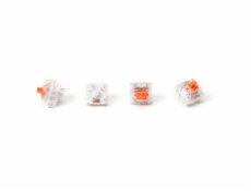 Silent K Pro Red Switch-Set, Tastenschalter