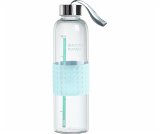 Hama Glasflasche/Schlaufe  500ml mit Markier.für heiß+kal...