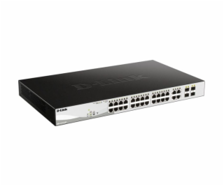 DGS-1210-28P/E, spínač