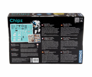 Chipz 12L, Experimentierkasten