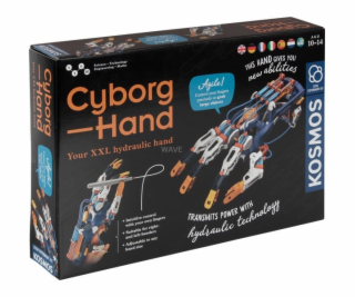 Cyborg-Hand 12L, Experimentierkasten