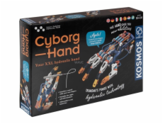 Cyborg-Hand 12L, Experimentierkasten