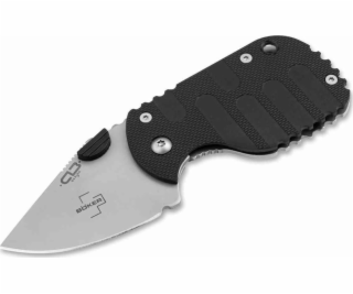 TOGO Knife Bker Plus Subcom 2.0 Black