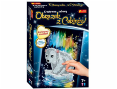 Ranok Sequin obrázok Malý medveď - 15160264