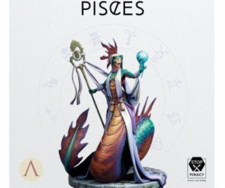 Scale75 Scale75: Zodiak Pisces 35 mm