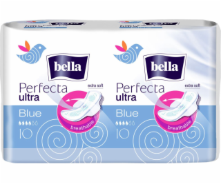 Bella Perfecta Blue Duo hygienické vložky 10 +10 ks.
