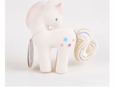 Tikiri Tikiri - Kousátko s chrastítkem Unicorn Candy