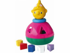 Nina Round Family - klaun - (00026)