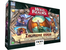 Iuvi Hero Realms: The Lost Settlement Hra IUVI