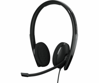 EPOS | SENNHEISER ADAPT 160T USB II Headset Wired Headban...