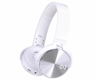 DJ 12E50 BT/WH sluchátka bluetooth