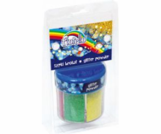 Fiorello volný třpyt ve sklenici (180680)