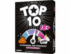 Top 10 rebelov (18+)