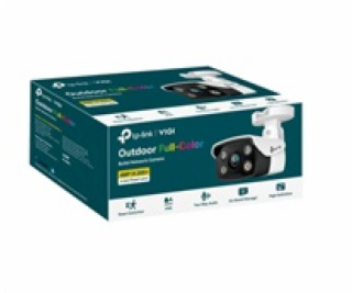  TP-Link VIGI C340 (2.8mm), 4MP, Bullet Vonkajšia kamera