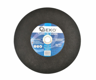 Řezný kotouč na ocel, 350x3,5x32mm, GEKO