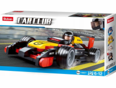Gazelo Klocki Sluban Klub Moto Bolid 120 ks. 122665 GAZELO