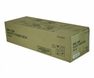 Konica Minolta Waste Toner Box WX-104  Bizhub 227/287/367