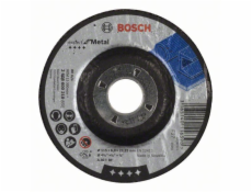 Hrubovací kotouč profilovaný Expert for Metal - A 30 T BF, 115 mm, 6,0 mm - 3165140116398 BOSCH